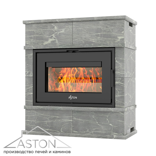  Камин АСТОН (ASTON)  Сенатор (Senator) «ВЫБОРГ» Н-1300