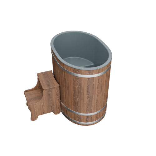 Купель BONDARSPA овальная 125*79