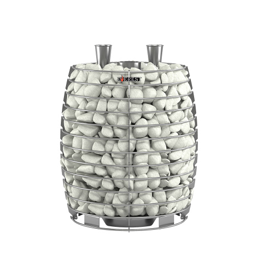 Печь для бани ЭВЕРЕСТ (EVEREST)   Тепло пара (Steam Heat) 24 НЕРЖ