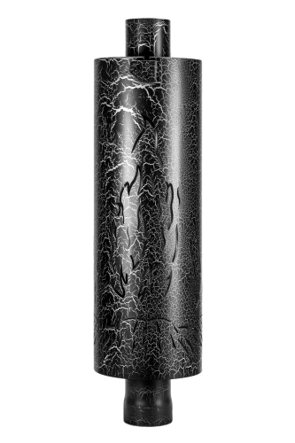 Дымоход-регистр Ферингер декоративный кожух
