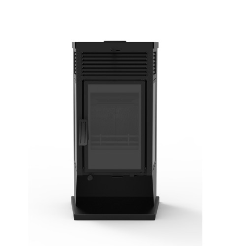 Печь-камин BLACK STOVE Hors-9 (Хорс 9)