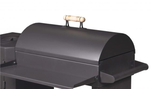 Крышка для мангала Витто (Vitto) Тройка