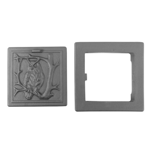 Дверка Рубцовск ДПр-8 прочистная неокрашенная 180*180