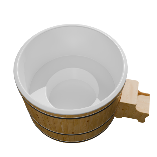 Купель BONDARSPA круглая