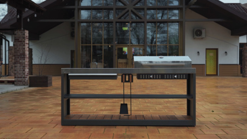 Cтол-гриль Gratar Expert ESG 2000