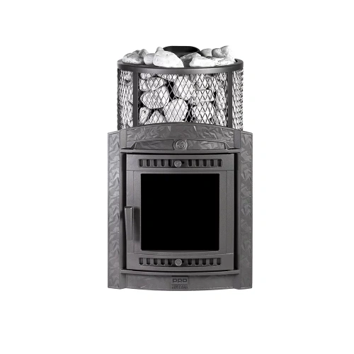 Печь для бани Атмосфера L до 20 м³ сетка ПроМеталл