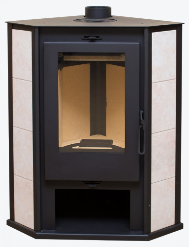 Печь-камин Мета-Бел Ритм L+ 7