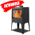 Печь-камин ЭВЕРЕСТ (EVEREST) V13 Печь-камин ЭВЕРЕСТ (EVEREST) V13