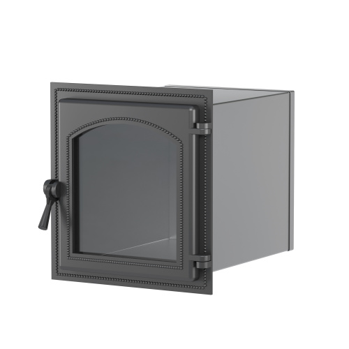 Духовой шкаф Везувий 220 Антрацит 300*336*450