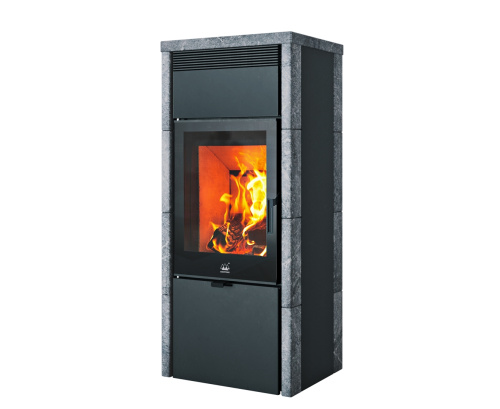 Печь-камин Изистим МОНФОР (MONTFORT)