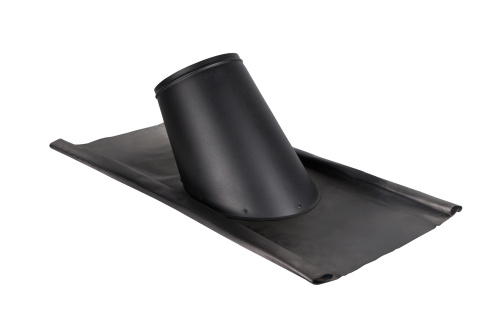 Кровельный элемент (свинцовая основа) черный