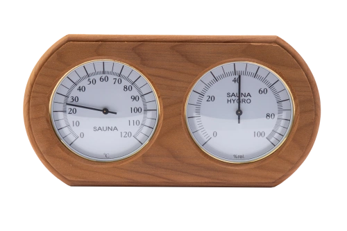 Термогигрометр 212f  ТН-20-T термолипа ОЧКИ 