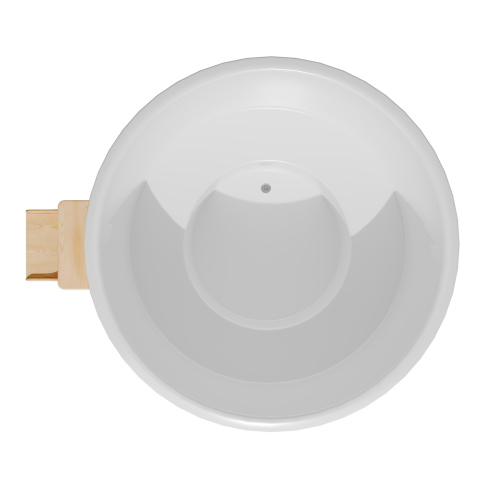 Купель BONDARSPA круглая