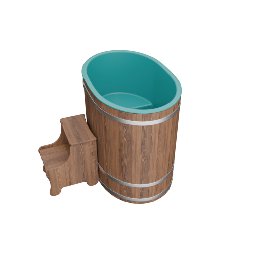 Купель BONDARSPA овальная 125*79