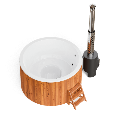 Купель POLARSPA COMFORT HOT 195