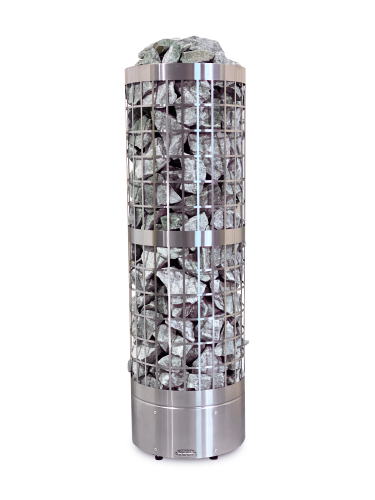 Печь Цилиндр 18 кВт (20-28 м3) РЭК Ресурс электрокаменка ЭКМ