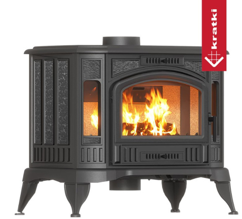 Печь Kratki Коза (Koza) K9 ЭКО (ECO)