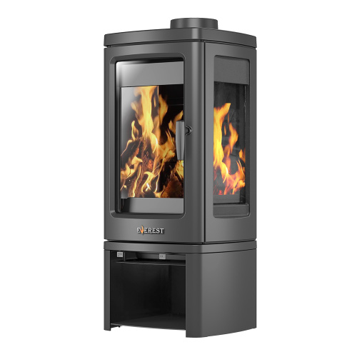 Печь-камин ЭВЕРЕСТ (EVEREST) H12РМ  