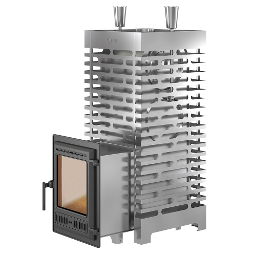 Печь для бани АСТОН (ASTON)  38 НЕРЖ  (320)