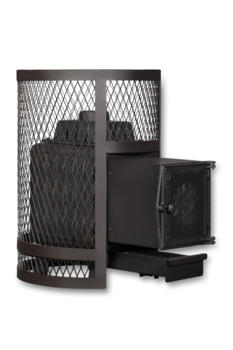 Печь Pro-Пар  Кольчуга Сетка 18, дверца К211   