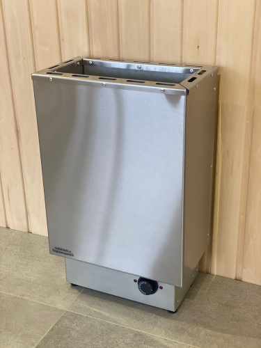 Печь Классика Плюс 6 кВт (6-10 м3) РЭК Ресурс электрокаменка ЭКМ