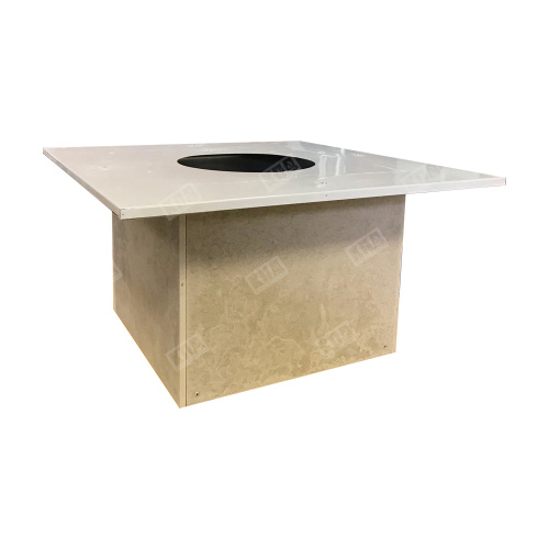 Потолочно-проходной узел (ППУ) КПД усиленный фламмой 