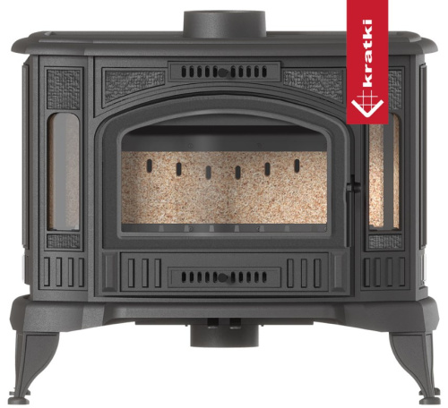 Печь Kratki Коза (Koza) K9 ЭКО (ECO)