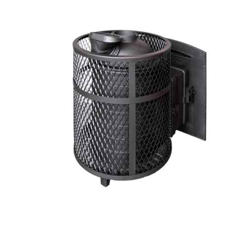 Печь для бани Атмосфера L до 20 м³ сетка ПроМеталл