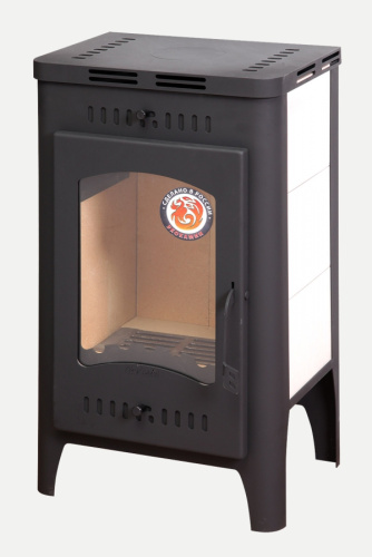 Печь-камин Бавария Оптима РК 138