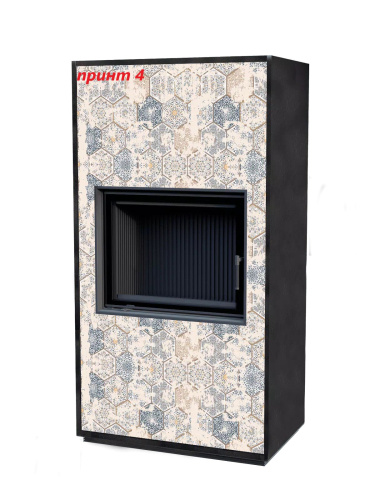 Печь-камин АСТОВ ASTOV АПЛИТ (APLIT) ПС 700