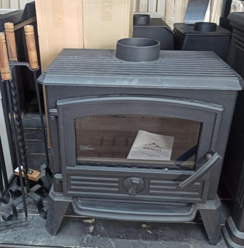 Печь-камин ЭВЕРЕСТ (EVEREST)   F8