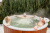 Купель POLARSPA COMFORT HOT 195