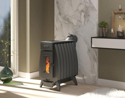 Печь ТМФ Огонь-батарея 9 до 200 м³