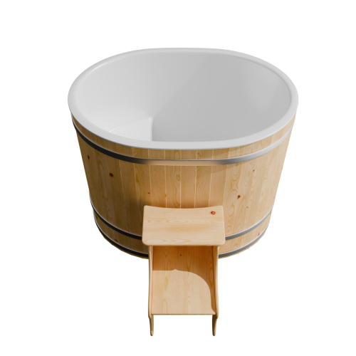 Купель BONDARSPA овальная 125*79