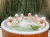 Купель POLARSPA COMFORT HOT 160