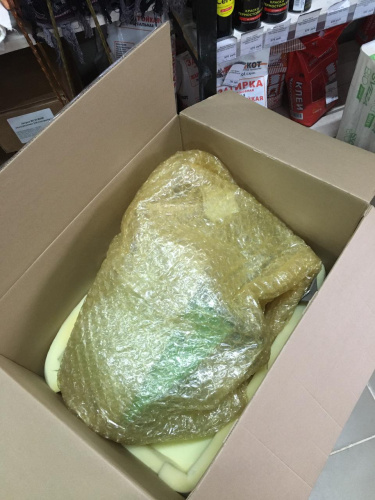 Горелка пеллетная «Терминатор» 36 кВт (для Dragon Bio SBE)