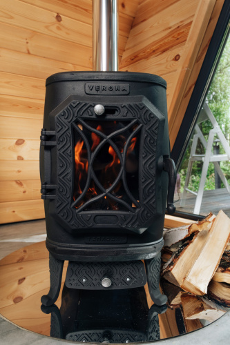 Отопительная печь Теплодар Верона (Verona) 200