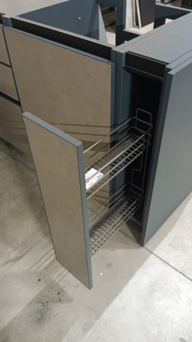 Кухня ASTOV BBQ по индивидуальному проекту