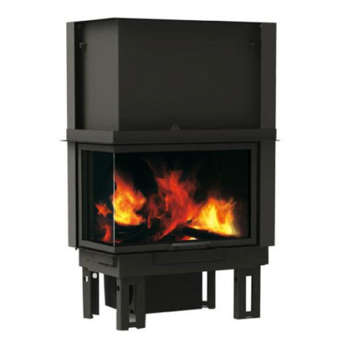 Топка EdilKamin Tekno 2 N IC правая/левая