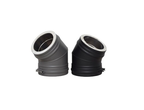 Отвод Schiedel Permeter 90°