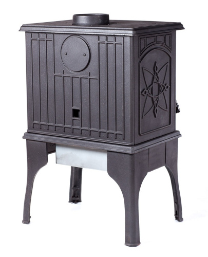 Печь-камин Fireway Кукер (Cooker) c варочной поверхностью