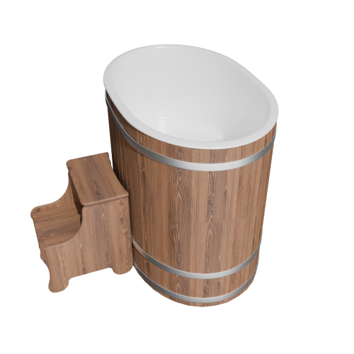 Купель BONDARSPA овальная 125*79