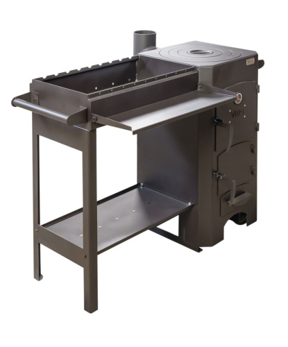 Мангал Тройка Витто (Vitto) Смокер