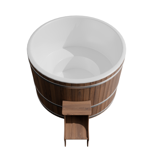 Купель BONDARSPA круглая