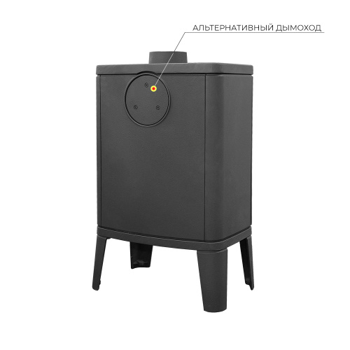 Печь-камин ЭВЕРЕСТ (EVEREST)  B7K