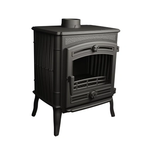 Печь-камин ПроМеталл Маэстро II