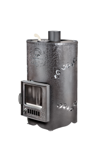 Печь для бани Ферингер Уют ПФ до 18 м³ (кожух в ассортименте)