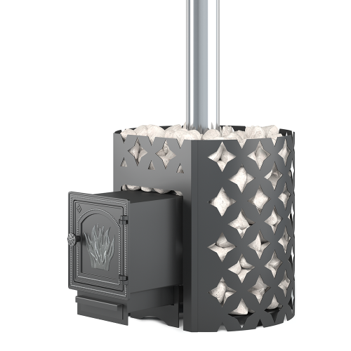 Печь для бани ЭТНА 24 (ДТ-4)