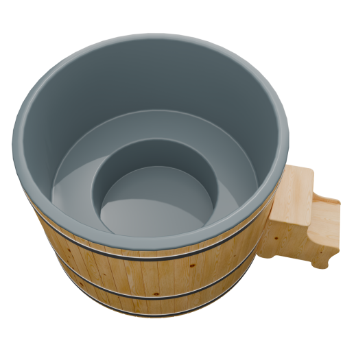 Купель BONDARSPA круглая