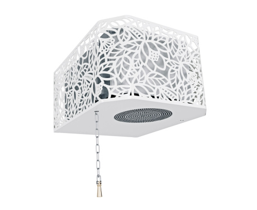 Обливное устройство Изистим Каскад 40 белый кожух